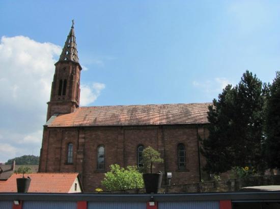 St. Venantius