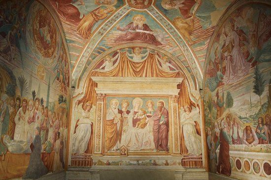 Benozzo Gozzoli Museum