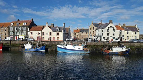 Eyemouth Harbour