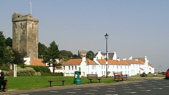 Dysart Harbour & Harbourmaster's House