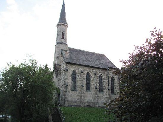 Kümmerniskapelle