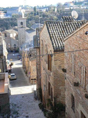 Il Vicolo più Stretto d'Italia