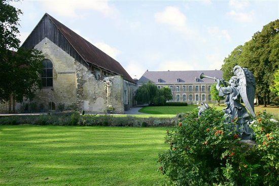 Abbaye de Vaucelles