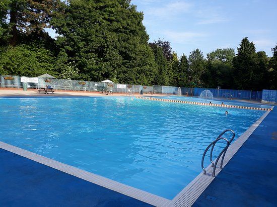 Droitwich Spa Lido