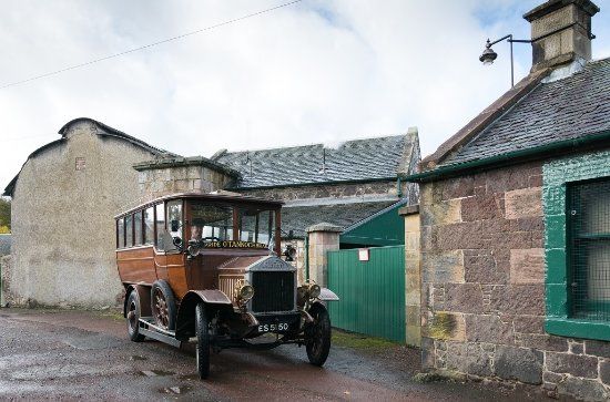 Biggar Gasworks Museum