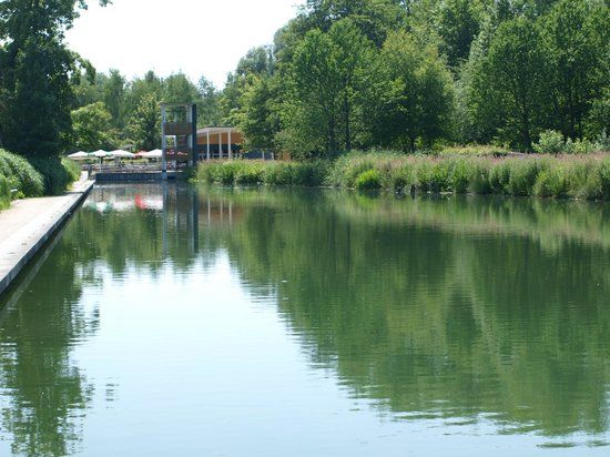 Memmingen Stadtpark Neue Welt