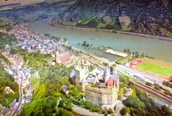 Museum des Kulturhauses Oberwesel