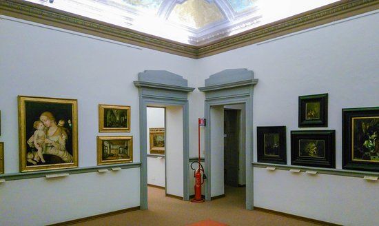 Museo Francesco Borgogna
