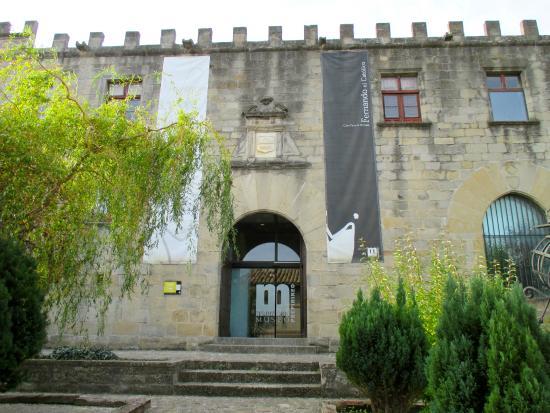 el Palacio de Sada