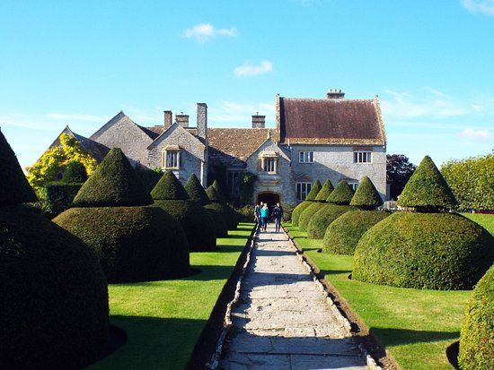 Lytes Cary Manor