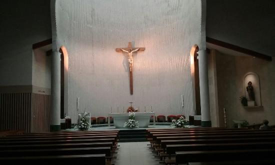 Parish Church of Nuestra Senora de La Moraleja