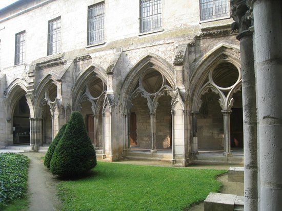 Musée St Léger