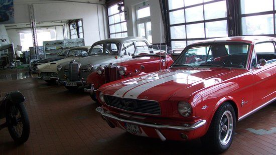 Automuseum Ibbenbüren