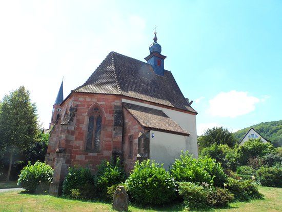 Alte Kapelle