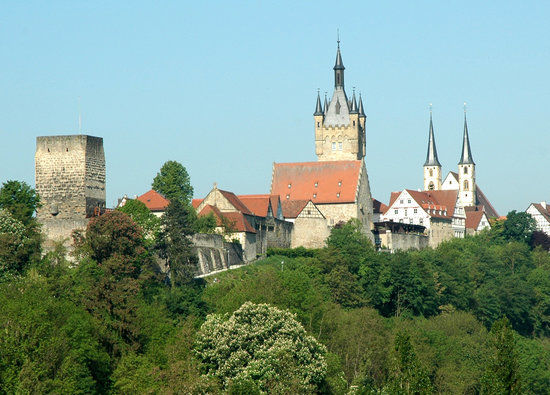 Pfalz Wimpfen