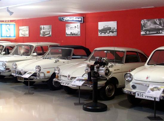 Stiftung Museum AUTOVISION