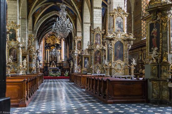 Sandomierz Cathedral