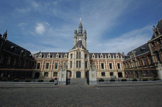 beffroi de Douai