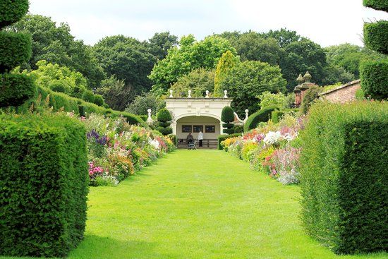 Arley Hall