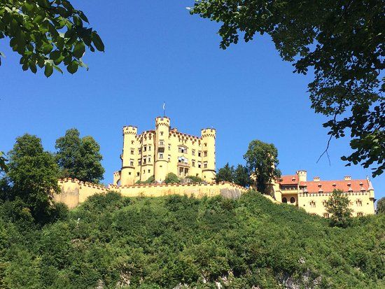 Castelo de Hohenschwangau