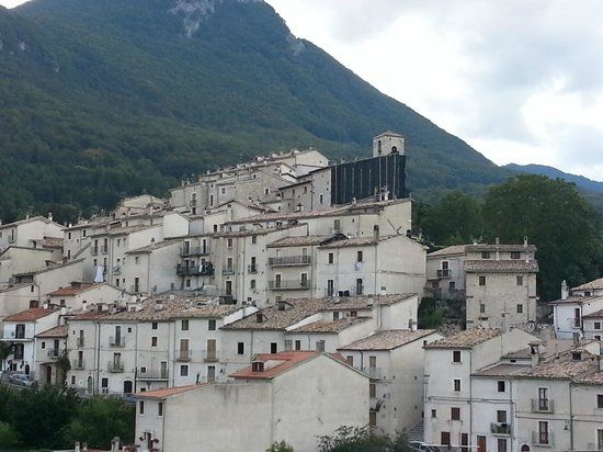 Civitella Alfedena