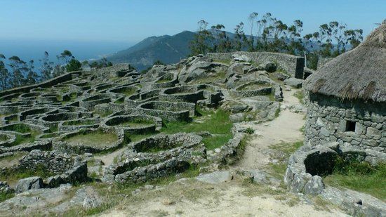 Castro de Santa Trega