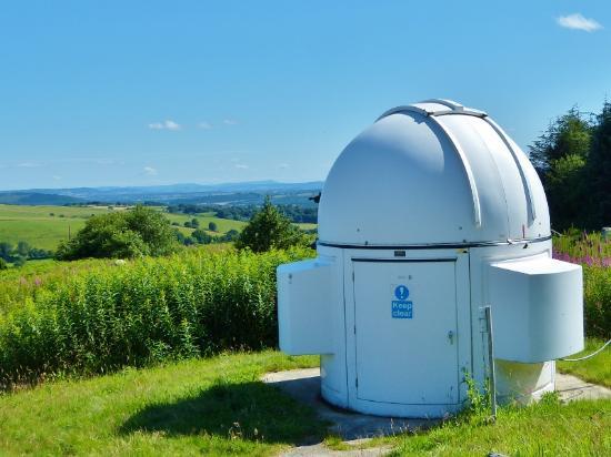 The Spaceguard Centre & Observatory