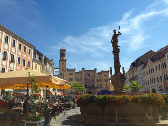 Rathaus Zittau