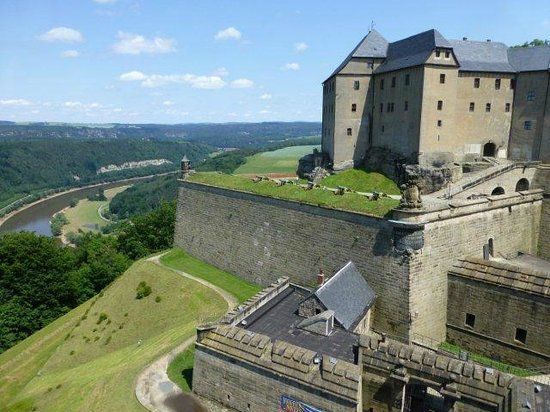 Festung Königstein