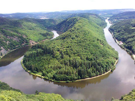 Baumwipfelpfad Saarschleife