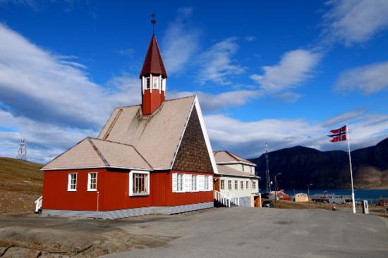 Igreja Svalbard