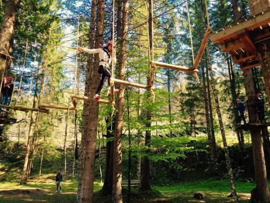 Dolomiti Adventure Park