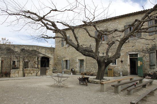 Le Vieux Mas