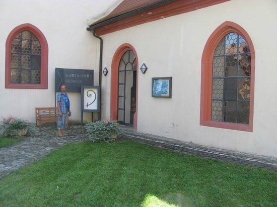 Kartäusermuseum Tückelhausen