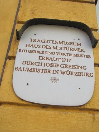 Trachtenmuseum