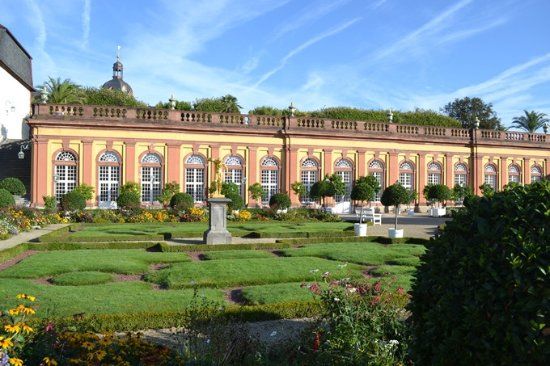 Schloss Weilburg