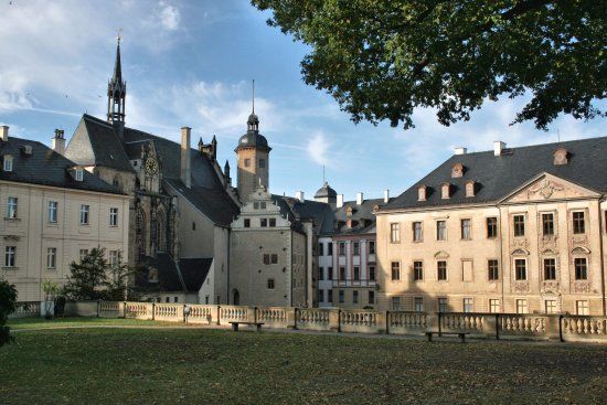 Schloss Altenburg
