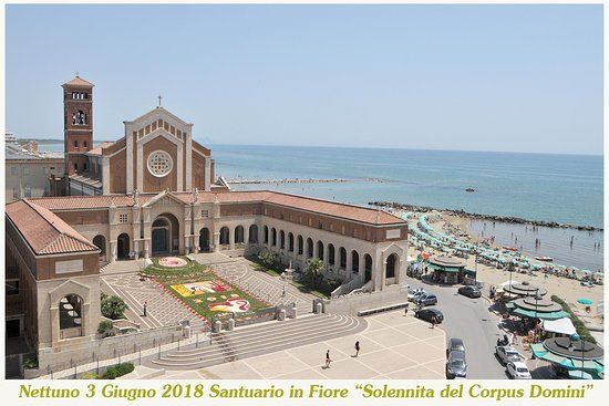 Santuario Santa Maria Goretti