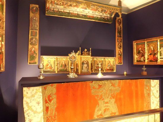 Museo Diocesano Barbastro-Monzón