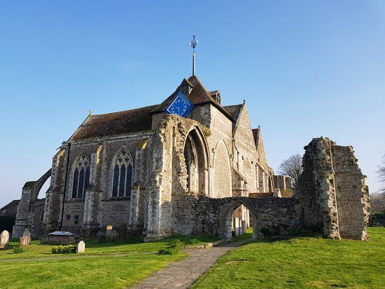 St Thomas a Becket Kilisesi