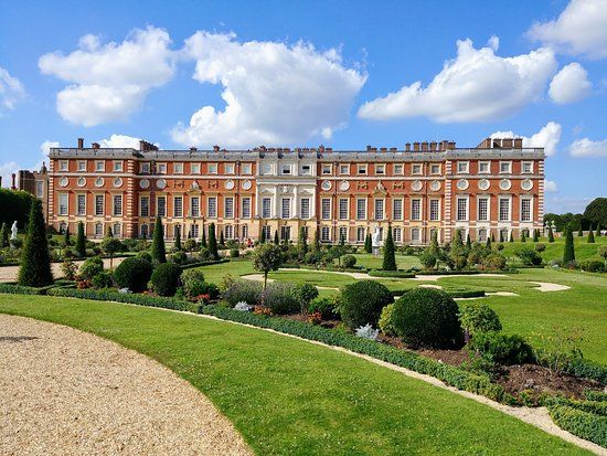 Hampton Court-paleis