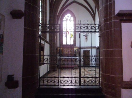 Katholische Kirche St. Johannes-Baptist