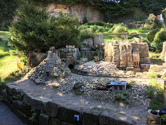 Miniaturpark Kleine Sächsische Schweiz