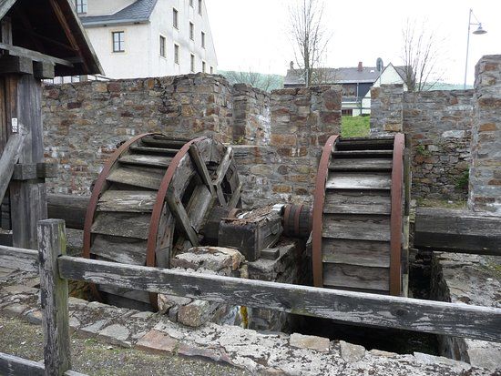 Kupferhammer Museum Saigerhütte