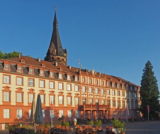 Schloss Erbach