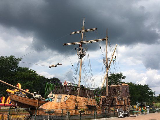 Duinen Zathe Amusement Park