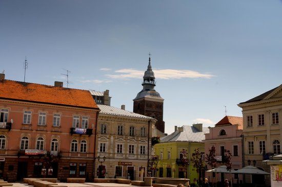 Starówka Piotrkowa