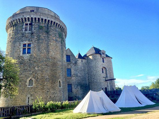 Château de Saint Mesmin