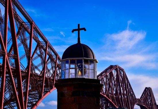 North Queensferry Harbour Light Tower