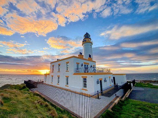 Turnberry Light House